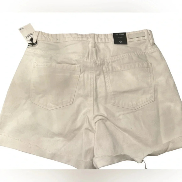NWT Blank NYC The Perry Mom Shorts - Picture 3 of 5